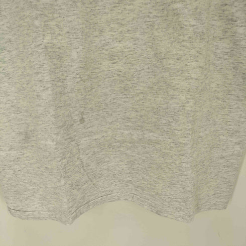 オニータ ONEITA 90s USA製 POWER-T プリント 半袖カットソー メンズ JPN:XL