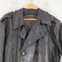 OJE SKINNBEKLADNAD 40S ダブルブレストレザージャケット メンズ