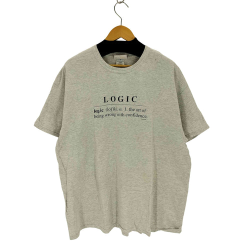 COMPUTER Gear&MORE 00s プリントS/Sカットソー メンズ 2XL