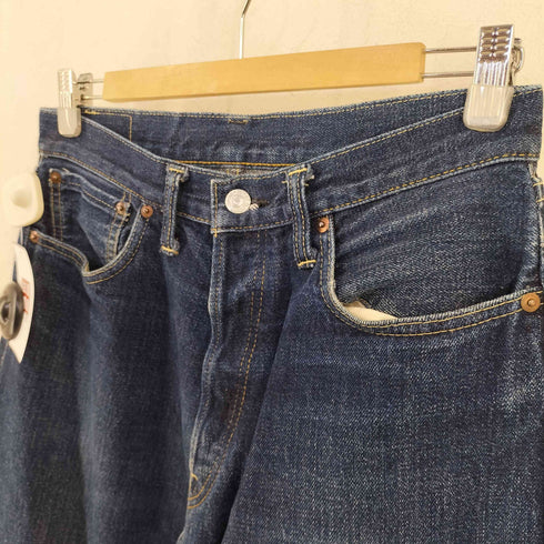 ドゥニーム Denime 赤耳デニムパンツ メンズ US:30-31
