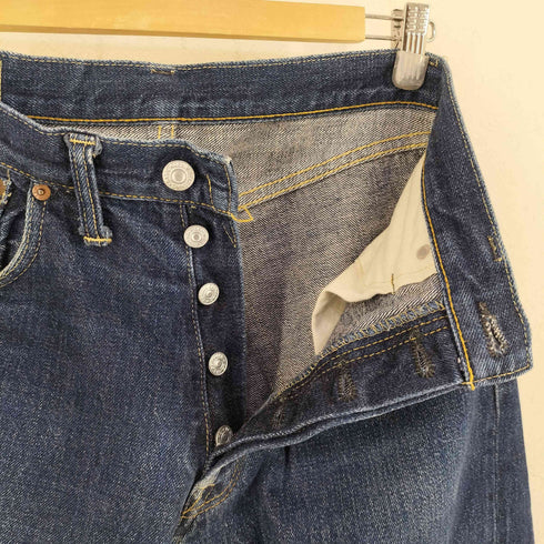 ドゥニーム Denime 赤耳デニムパンツ メンズ US:30-31