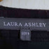 ローラアシュレイ LAURA ASHLEY チェック柄 フレアワンピース レディース 9