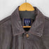 ギャップ Gap 00s OLD 本革 レザーハーフコート メンズ JPN:M