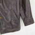 ギャップ Gap 00s OLD 本革 レザーハーフコート メンズ JPN:M