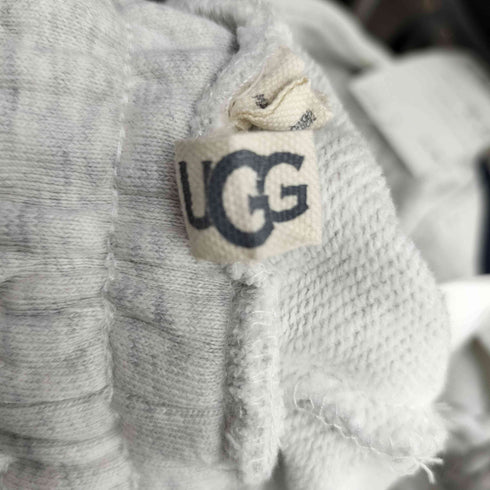 アグ UGG 78ワッペン スウェットパンツ レディース L