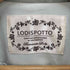 ロジスポット LODISPOTTO 花柄 フリル付きトレンチコート レディース JPN:M
