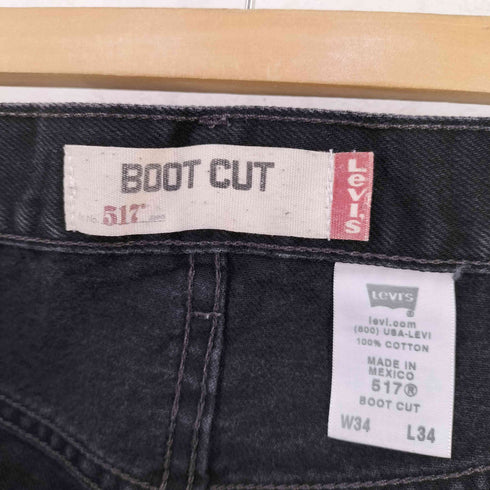 リーバイス Levis 517 BOOT CUT メンズ US:34-35