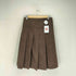 トリココムデギャルソン tricot COMME des GARCONS プリーツ ラップスカート レディース JPN:M