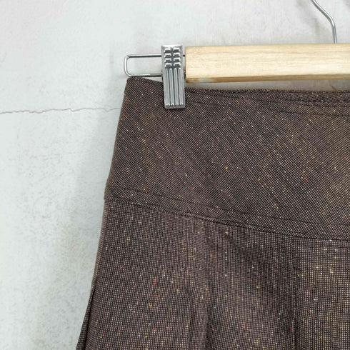 トリココムデギャルソン tricot COMME des GARCONS プリーツ ラップスカート レディース JPN:M