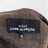 トリココムデギャルソン tricot COMME des GARCONS プリーツ ラップスカート レディース JPN:M
