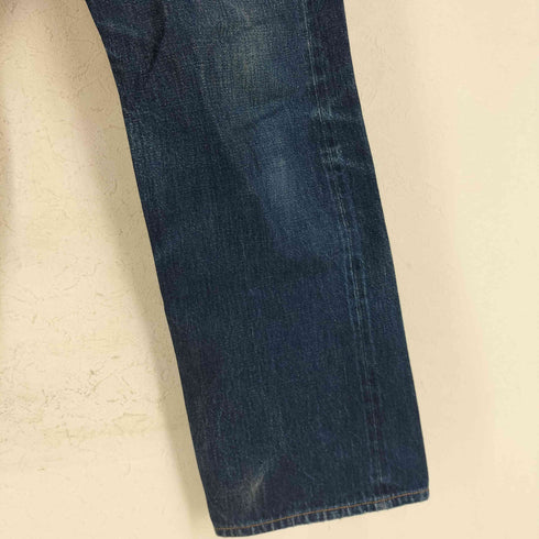 ドゥニーム Denime 赤耳 ボタンフライ デニムパンツ メンズ US:27