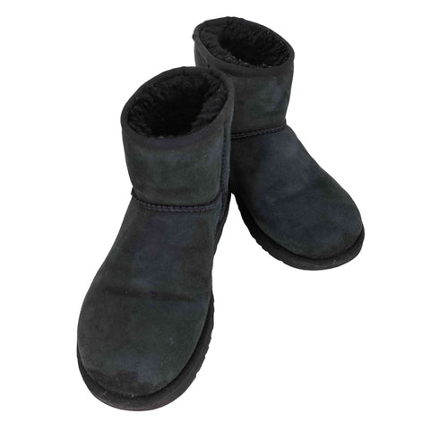 アグ UGG Classic Mini II クラシック ミニII ムートンブーツ レディース JPN:23