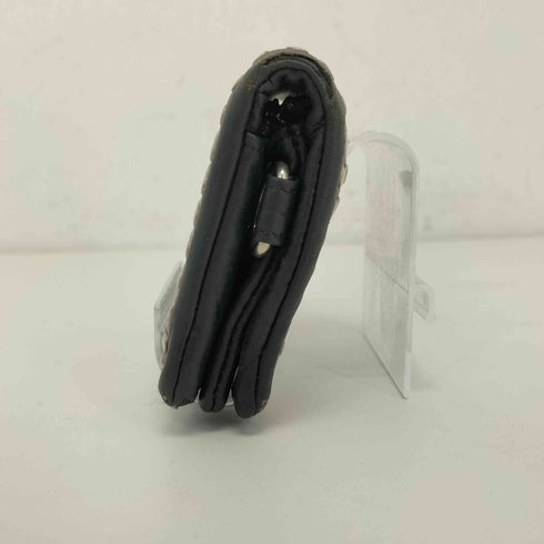 パトリックステファン PATRICK STEPHAN スタッズレザー財布 メンズ