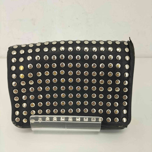 パトリックステファン PATRICK STEPHAN スタッズレザー財布 メンズ