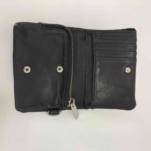 パトリックステファン PATRICK STEPHAN スタッズレザー財布 メンズ