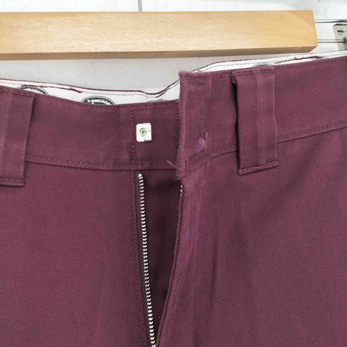 ディッキーズ Dickies TCストレッチナローパンツ ワークパンツ メンズ US:34-35