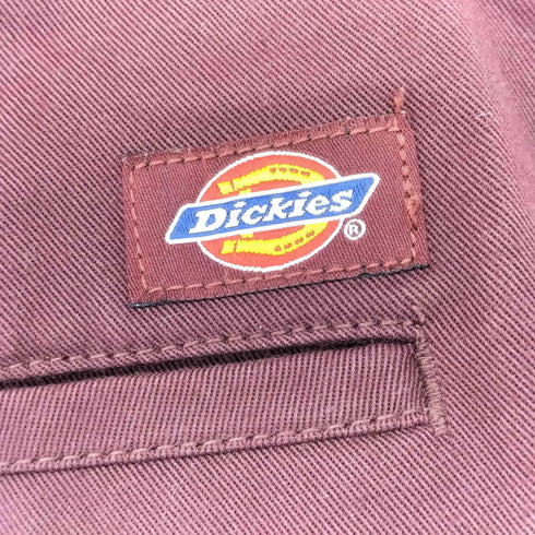 ディッキーズ Dickies TCストレッチナローパンツ ワークパンツ メンズ US:34-35