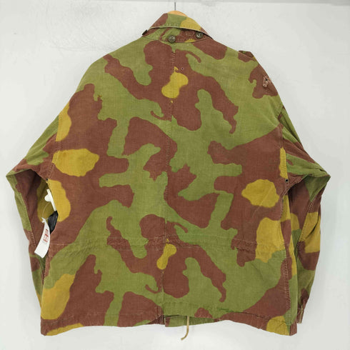 イタリア軍 san marco camo combat jkt メンズ