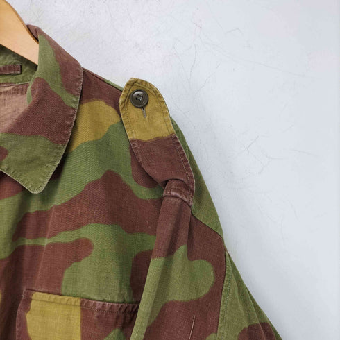 イタリア軍 san marco camo combat jkt メンズ