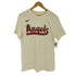 ナイキ NIKE MLB ベースボール チーム プリント Tシャツ メンズ JPN:M