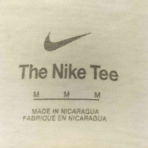 ナイキ NIKE MLB ベースボール チーム プリント Tシャツ メンズ JPN:M