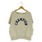 チャンピオン Champion ロゴプリント カットオフ 目あり S/S スウェット レディース JPN:M