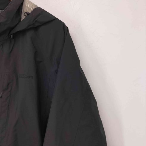 エルエルビーン L.L.Bean ナイロンフーディ メンズ L tall