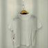 ジルサンダー JIL SANDER オーガニックコットン クルーネック半袖Tシャツ レディース import:S