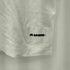 ジルサンダー JIL SANDER オーガニックコットン クルーネック半袖Tシャツ レディース import:S