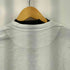 ジルサンダー JIL SANDER オーガニックコットン クルーネック半袖Tシャツ レディース import:S