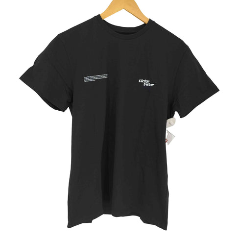 PANGAIA ×victor victor クルーネックTシャツ メンズ JPN:S