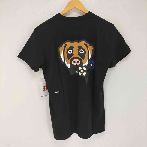 PANGAIA ×victor victor クルーネックTシャツ メンズ JPN:S