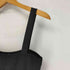 ザラ ZARA シャーリングキャミワンピース レディース import:S