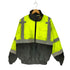 ORRBOMBERBY XP 107 REFLECTIVE FIeece Insulated Protective Wear Coat Double Lining 裏地フリース メンズ import:M