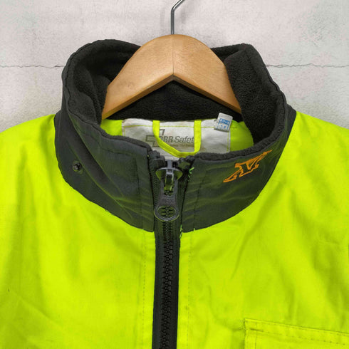 ORRBOMBERBY XP 107 REFLECTIVE FIeece Insulated Protective Wear Coat Double Lining 裏地フリース メンズ import:M