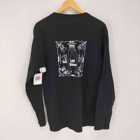 リー Lee バックプリントTシャツ メンズ JPN:XL