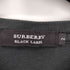 バーバリーブラックレーベル BURBERRY BLACK LABEL クルーネック 半袖Tシャツ カットソー メンズ 2