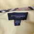 バーバリーゴルフ BURBERRY GOLF 香港製 コットン 半袖ポロシャツ メンズ S