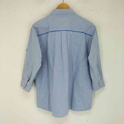 バル BAL 七分袖 ボタンダウンシャツ メンズ JPN:XL
