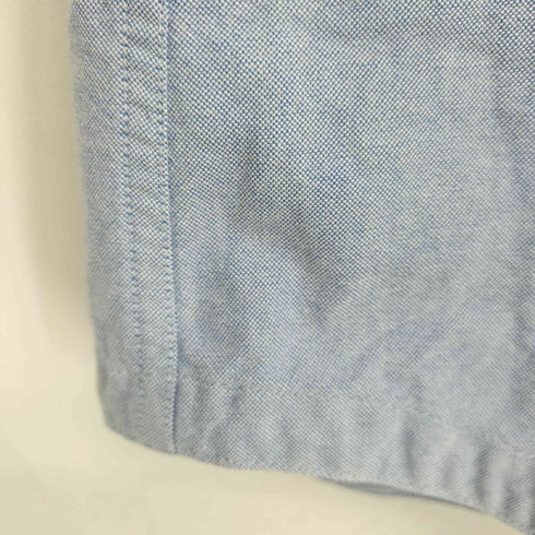 バル BAL 七分袖 ボタンダウンシャツ メンズ JPN:XL