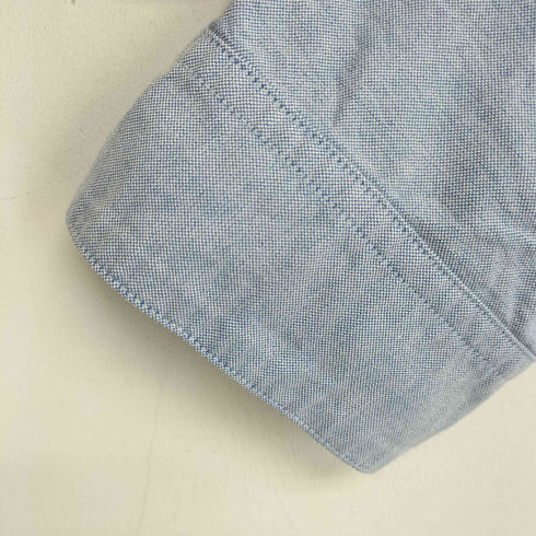 バル BAL 七分袖 ボタンダウンシャツ メンズ JPN:XL