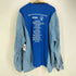 ジャージーズ JERZEES デニムシャツ切替 L/S カットソー メンズ 2XL