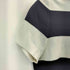 バーバリーブルーレーベル BURBERRY BLUE LABEL ボーダー クルーネック 半袖Tシャツ カットソー レディース 38