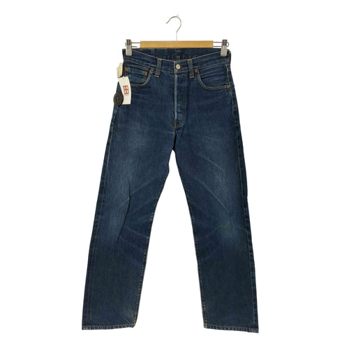 リーバイス Levis 501XX BIG-E ボタン裏555 バレンシアファクトリー 復刻 メンズ US:28-29