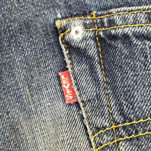 リーバイス Levis 501XX BIG-E ボタン裏555 バレンシアファクトリー 復刻 メンズ US:28-29