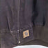 カーハート Carhartt 2008年製 企業ロゴ刺繍 サンタフェジャケット メンズ L
