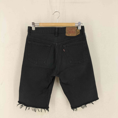 リーバイス Levis 501-0658 USA製 後染め ハーフパンツ メンズ US:30-31
