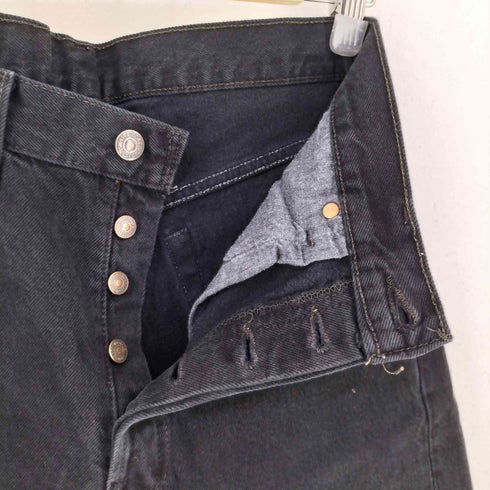 リーバイス Levis 501-0658 USA製 後染め ハーフパンツ メンズ US:30-31
