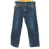 リーバイス Levis 00S 503 先染め 牛革パッチ 5ポケット ジップフライ ブラック デニム パンツ メンズ US:34-35