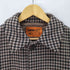 ジャーナルスタンダードレリューム JOURNAL STANDARD relume LANA WOOL/SUPER 140S ステンカラー ウール コート チェック メンズ JPN:XL